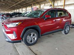 Toyota Rav4 Vehiculos salvage en venta: 2025 Toyota Rav4 xle