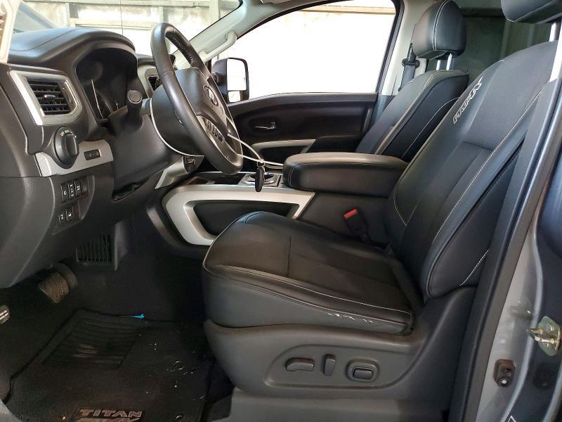 2017 Nissan Titan PRO-4X