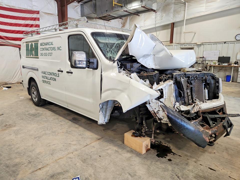 2019 Nissan NV 2500 HD SV