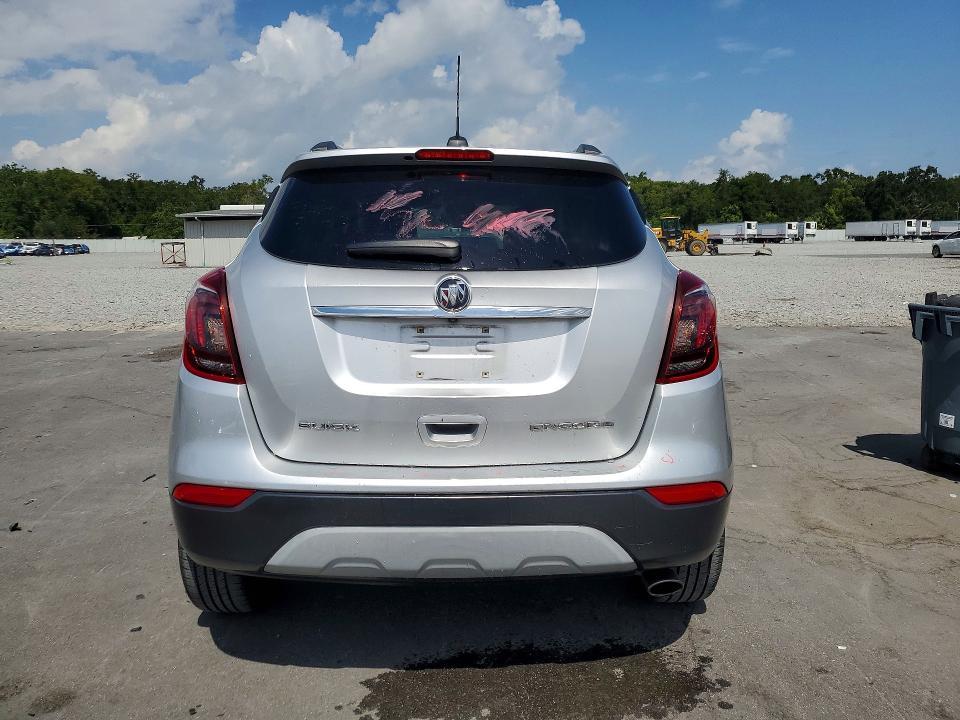 2018 Buick Encore Essence