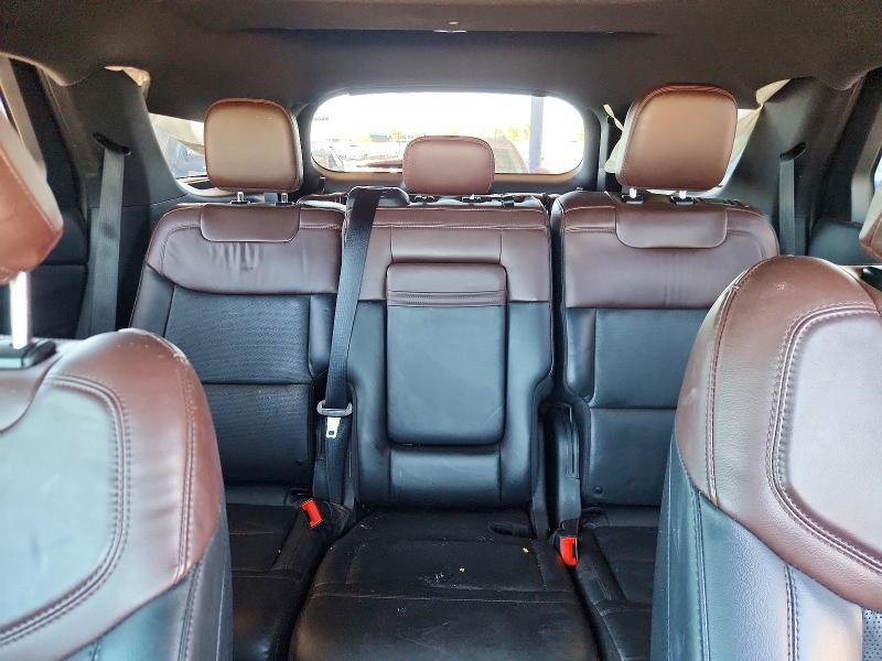 2023 Ford Explorer Platinum