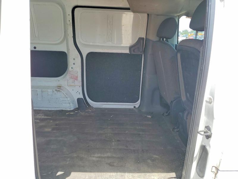 2015 Chevrolet City Express ls