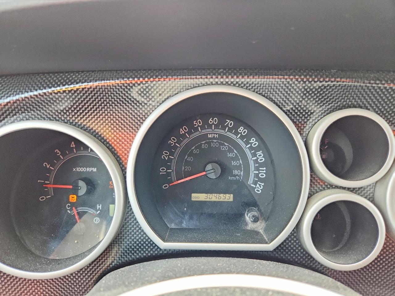 2011 Toyota Tundra Double Cab SR5