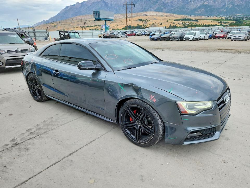 2014 Audi A5 Premium Plus