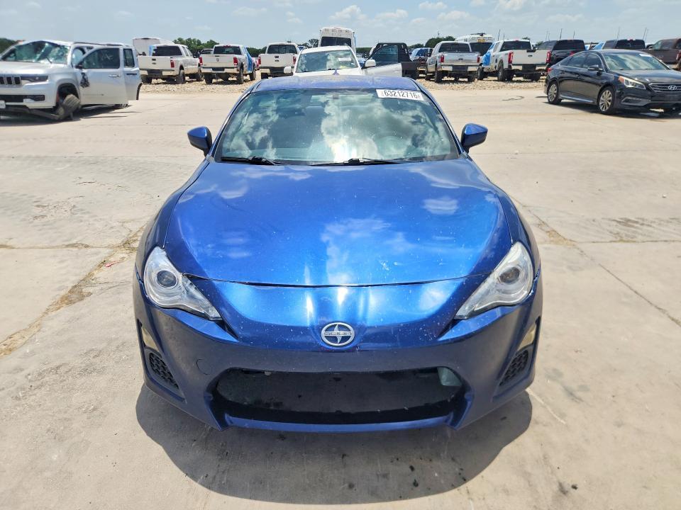 2013 Scion Fr-s Base