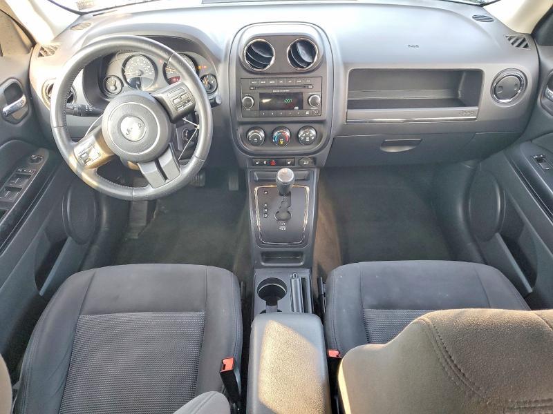 2015 Jeep Patriot Latitude