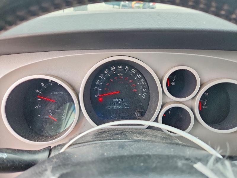 2008 Toyota Tundra Double Cab Limited