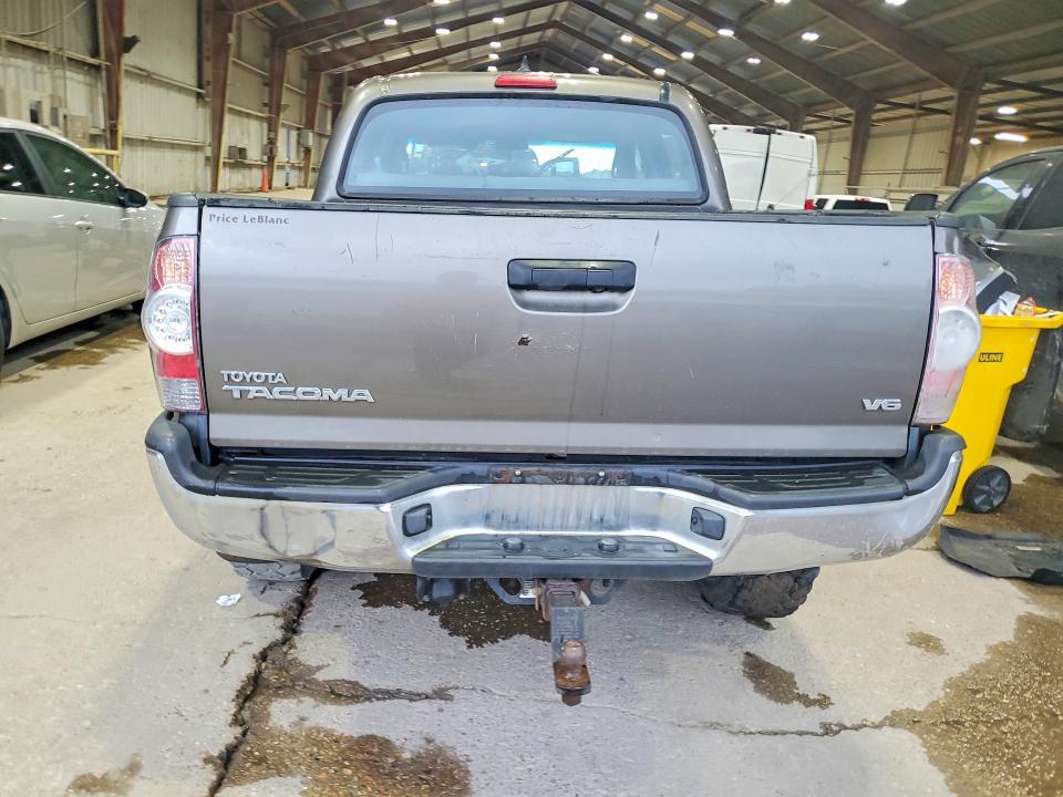 2012 Toyota Tacoma Double Cab
