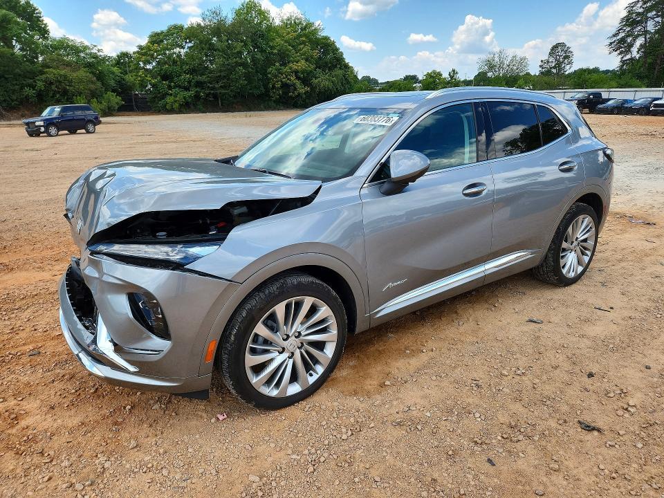 2025 Buick Envision Avenir