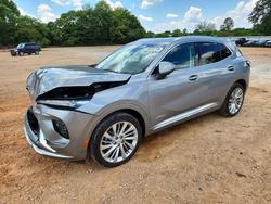 Buick Envision salvage cars for sale: 2025 Buick Envision Avenir