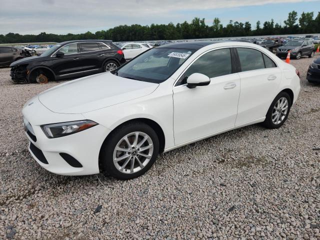 2019 Mercedes-Benz A 220 4matic