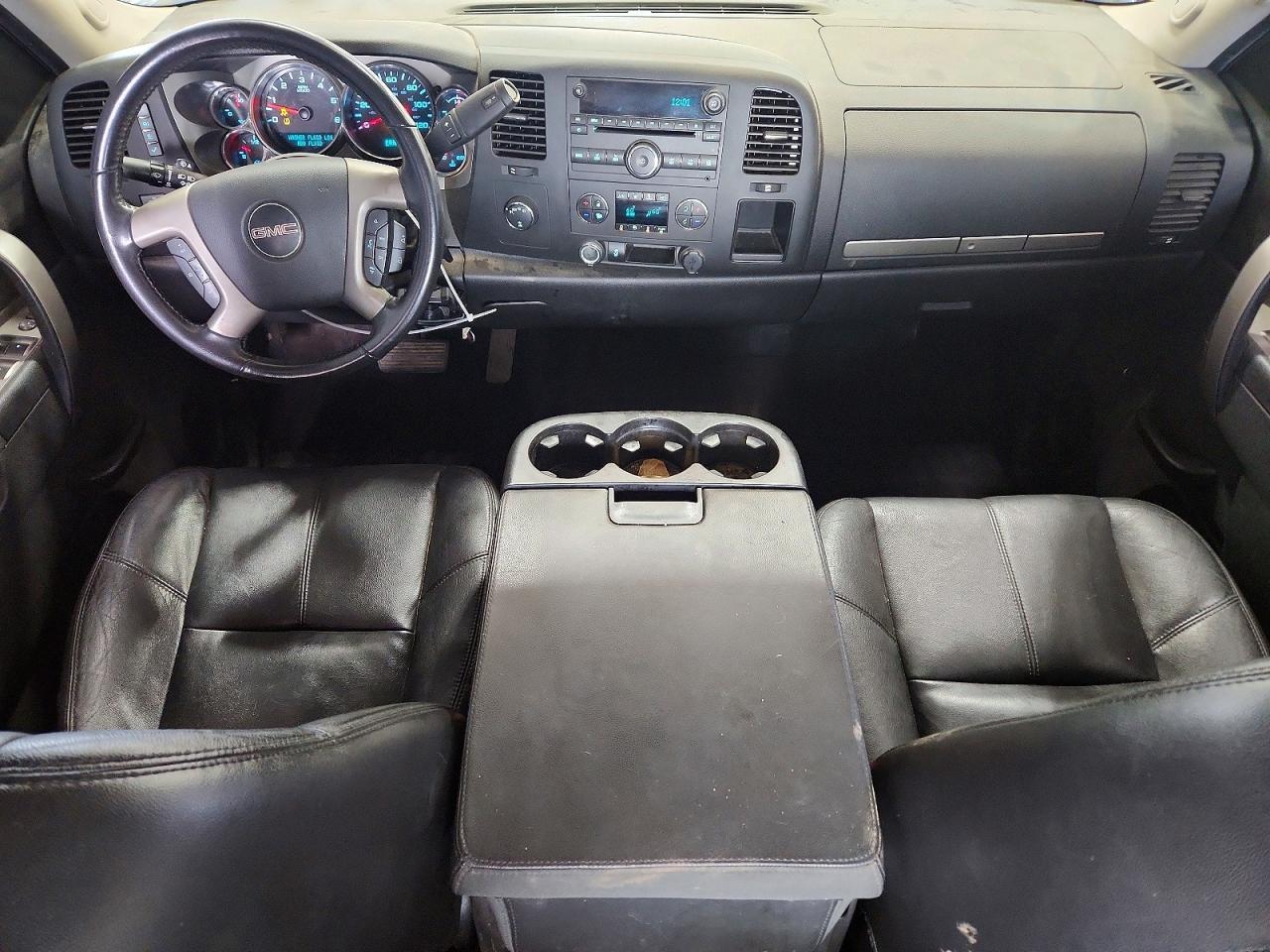 2012 GMC Sierra K1500 SLE