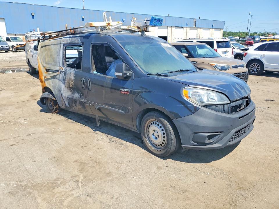 2015 Dodge Ram Promaster City