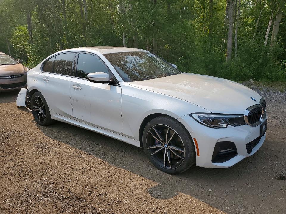 2021 BMW 330xe
