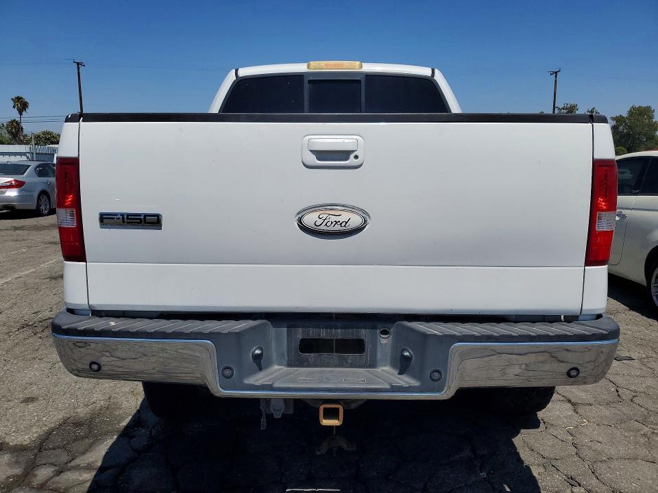 2006 Ford F150 Supercrew