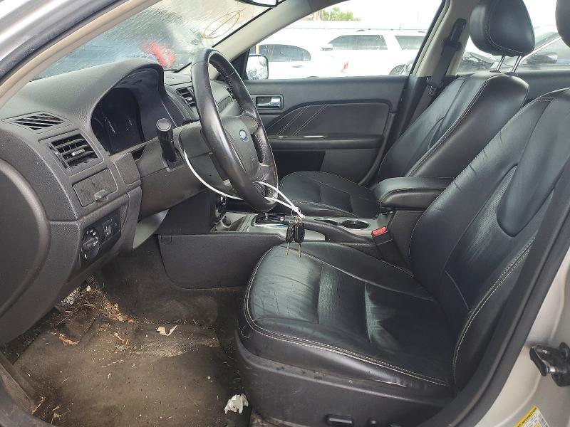 2012 Ford Fusion Sport