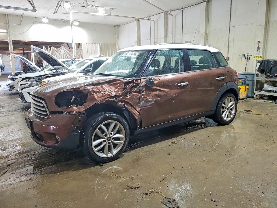 2013 Mini Cooper Countryman