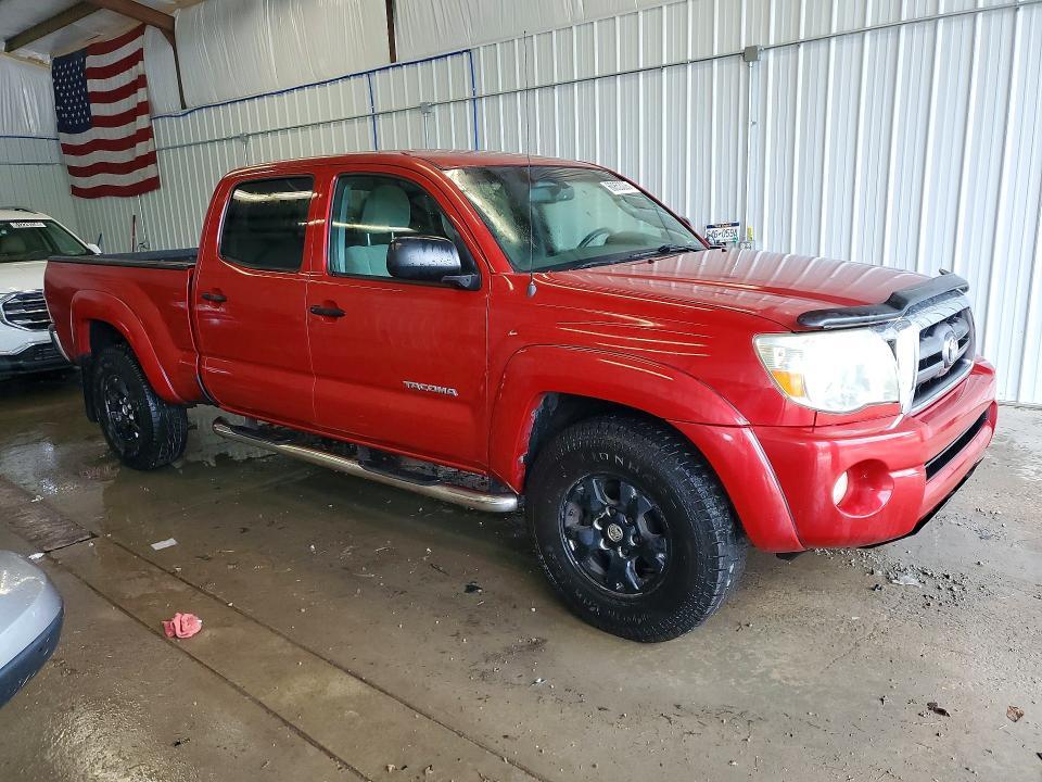 2009 Toyota Tacoma Double Cab Long BED