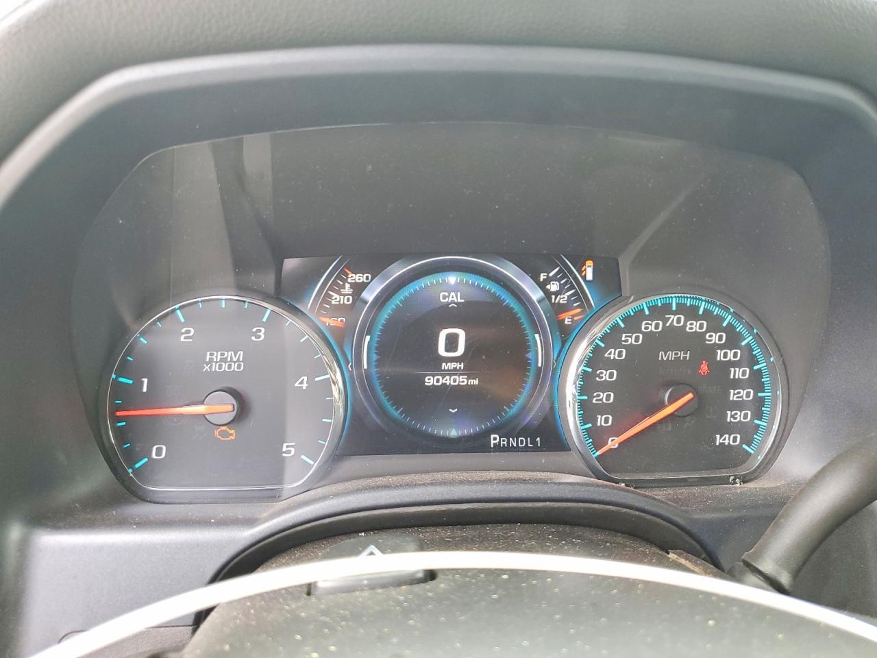 2018 GMC Sierra K2500 Denali
