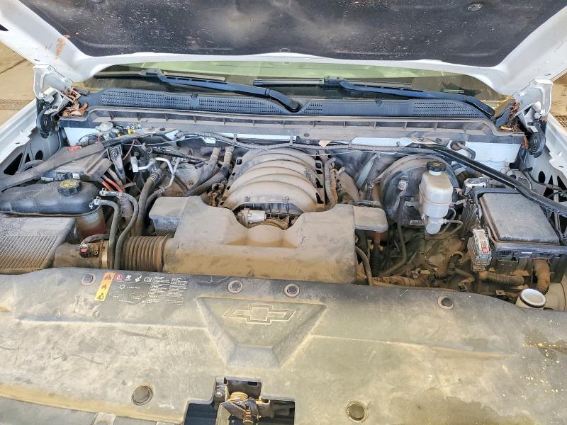 2019 Chevrolet Silverado LD K1500 Base