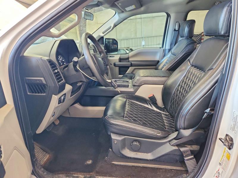 2020 Ford F150 Supercrew