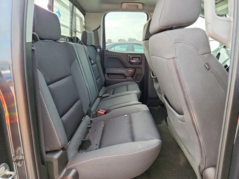2018 GMC Sierra K1500 SLE
