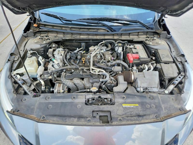 2022 Nissan Altima sr