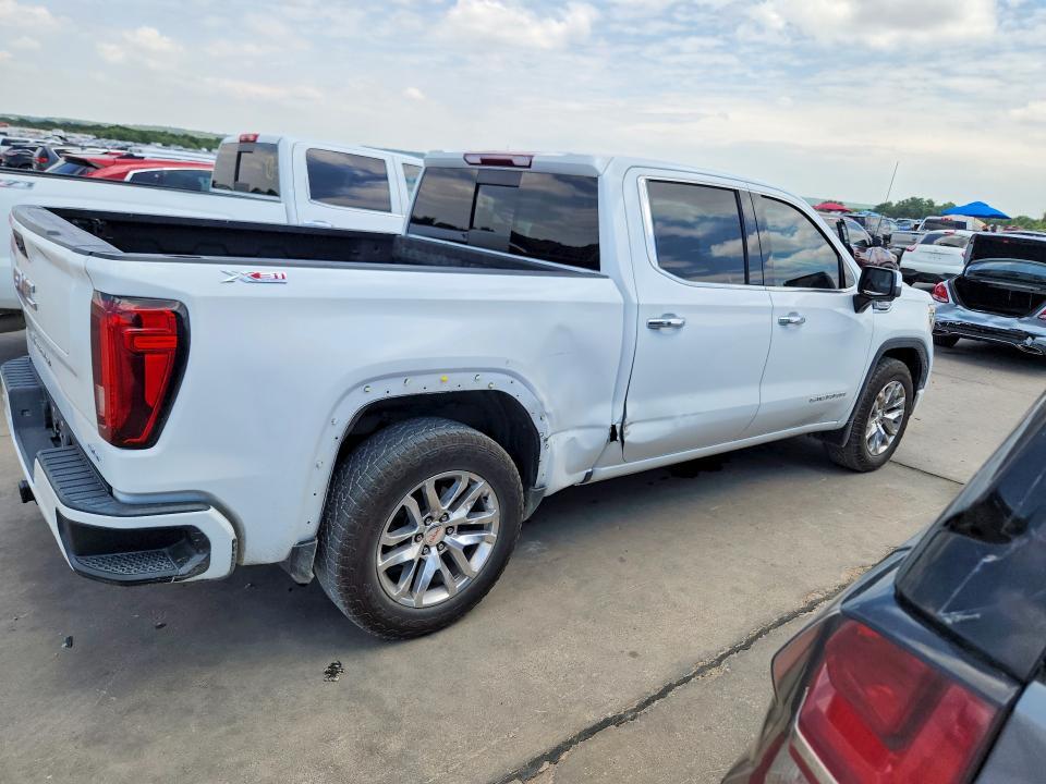 2022 GMC Sierra Limited K1500 slt