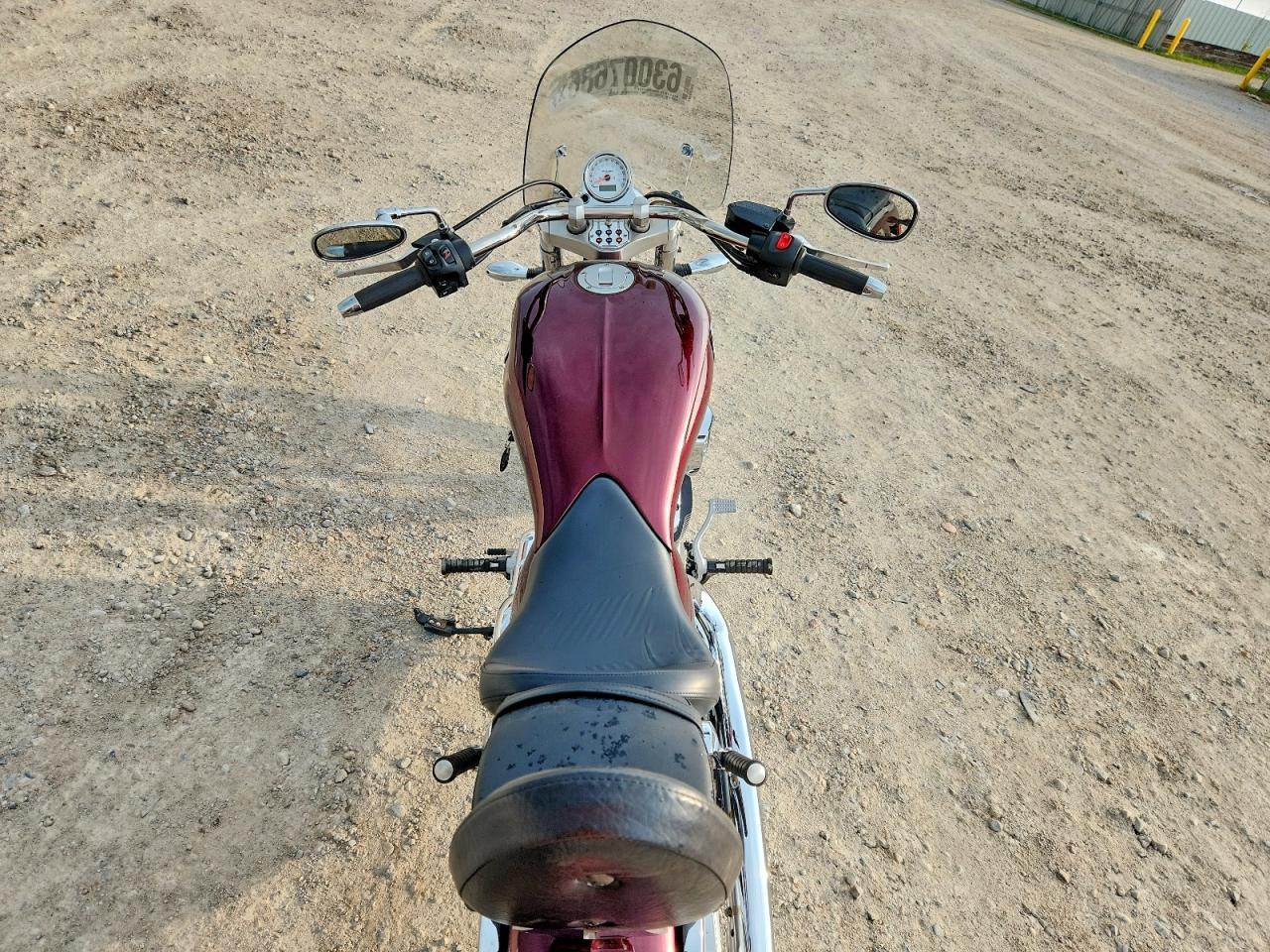 2008 Victory Vegas Low