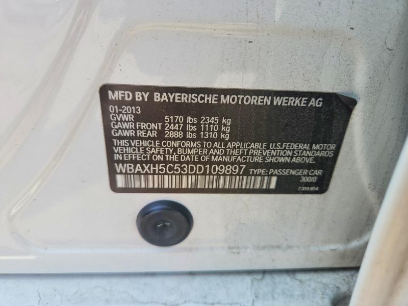 2013 BMW 528 xi