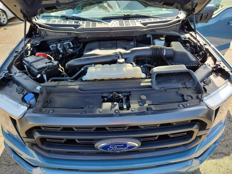 2023 Ford F150 Supercrew