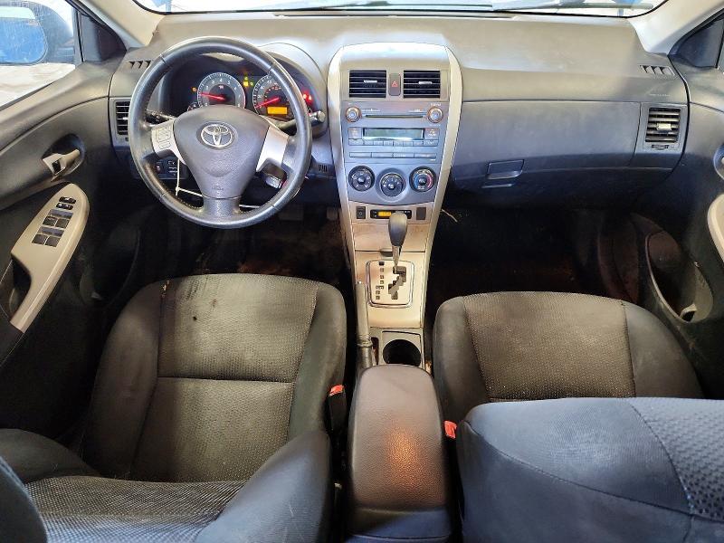 2010 Toyota Corolla s