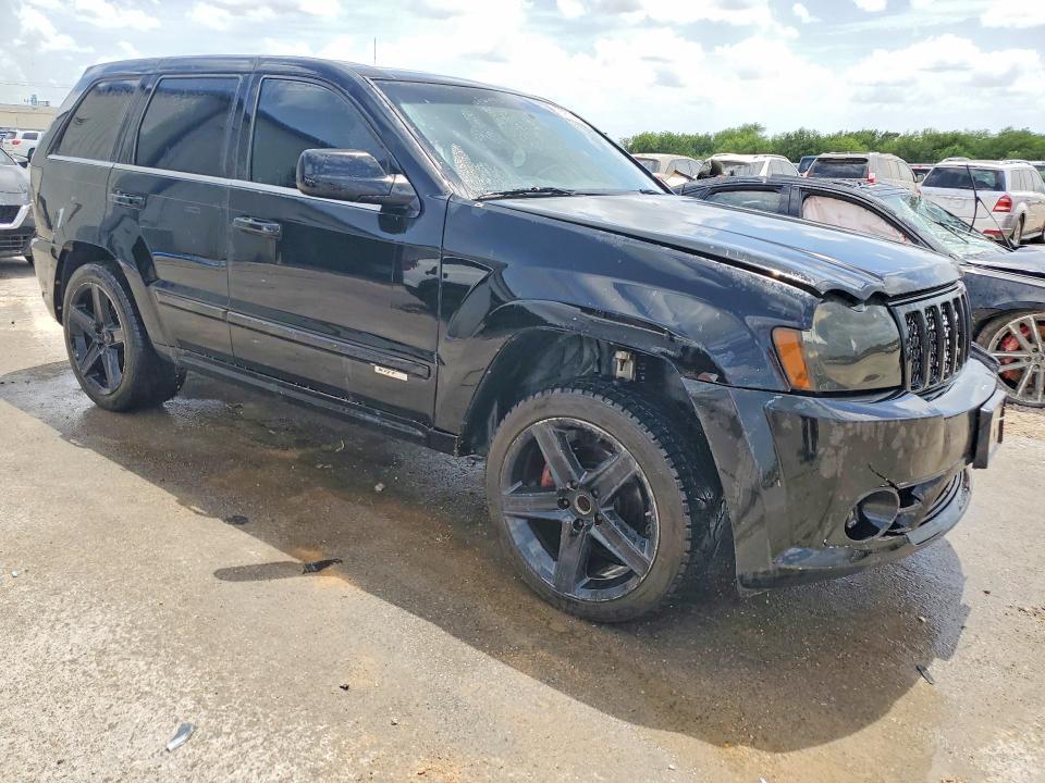 2007 Jeep Grand Cherokee Overland