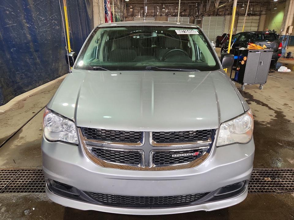2020 Dodge Grand Caravan se