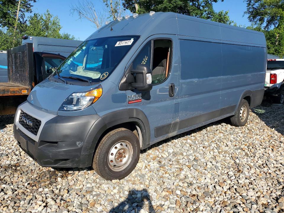 2021 Dodge Ram Promaster 3500 Delivery van