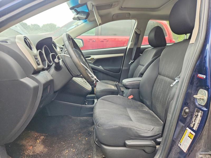 2013 Toyota Matrix Base