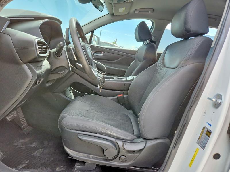 2021 Hyundai Santa fe se