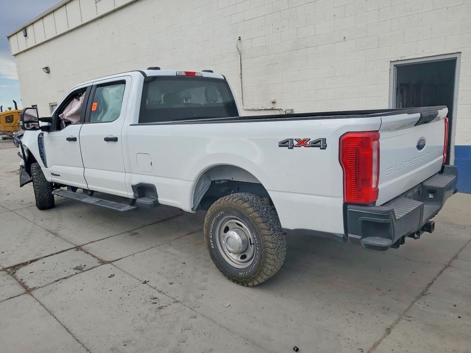 2024 Ford F350 Super Duty