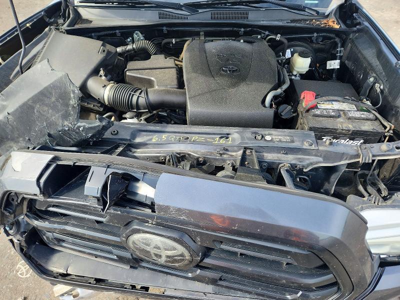 2018 Toyota Tacoma SR V6