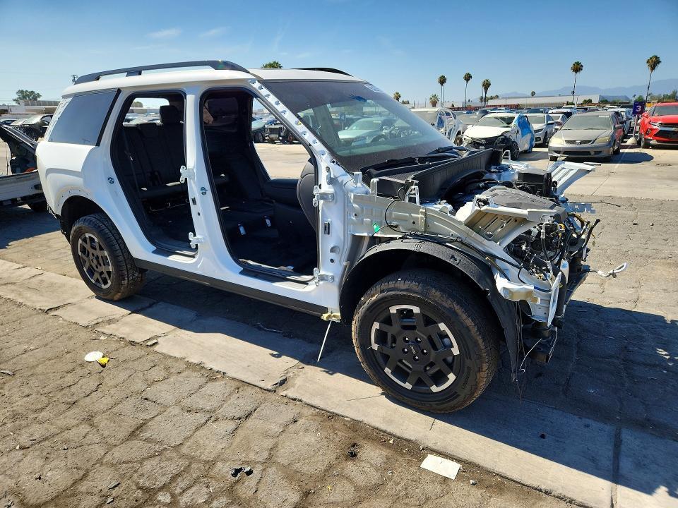 2026 Hyundai Palisade xrt pro