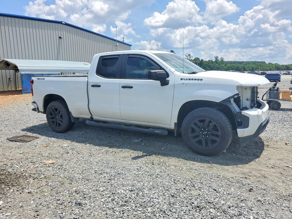 2020 Chevrolet Silverado K1500 Custom