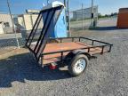 2019 Carry-On Y-ON 5X8SPW Utility Trailer