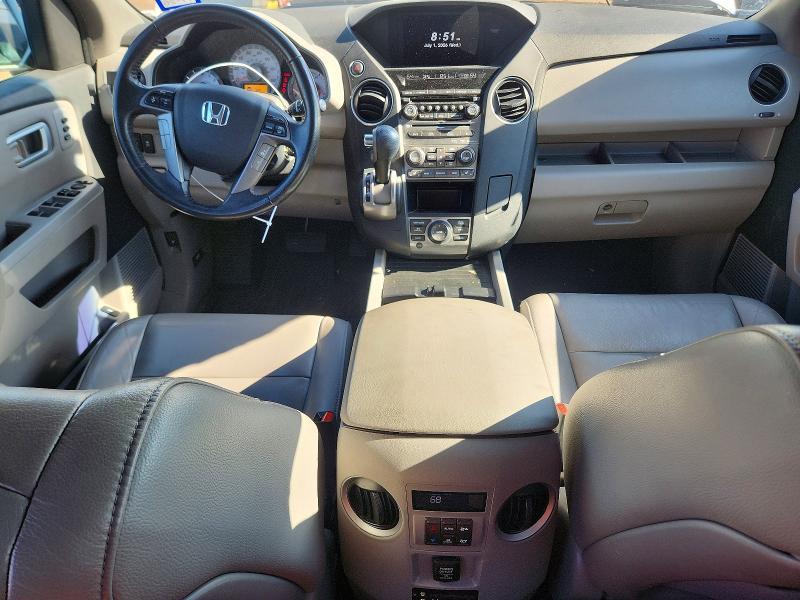 2014 Honda Pilot Touring