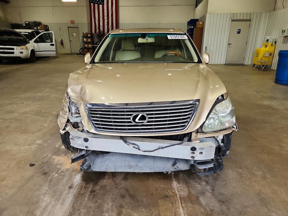 2004 Lexus Ls 430