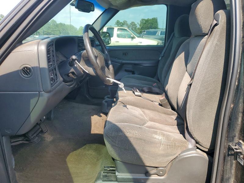 2003 Chevrolet Silverado K1500