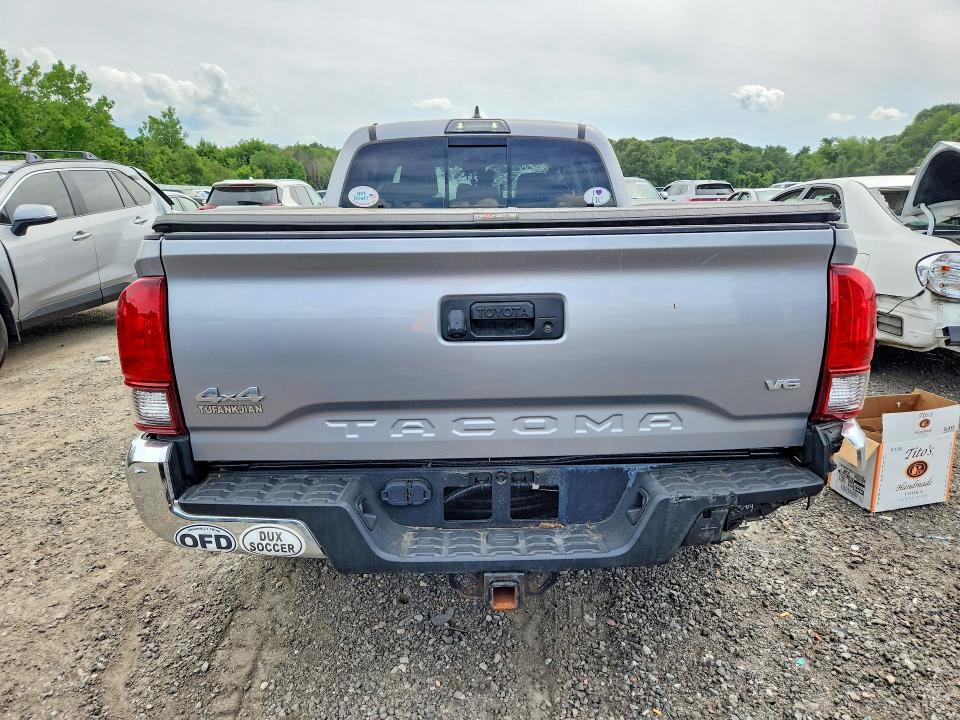 2019 Toyota Tacoma SR5 V6