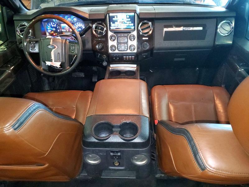 2015 Ford F350 Super Duty