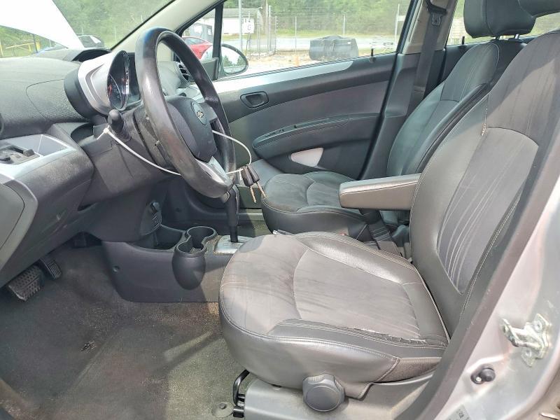 2013 Chevrolet Spark 1LT