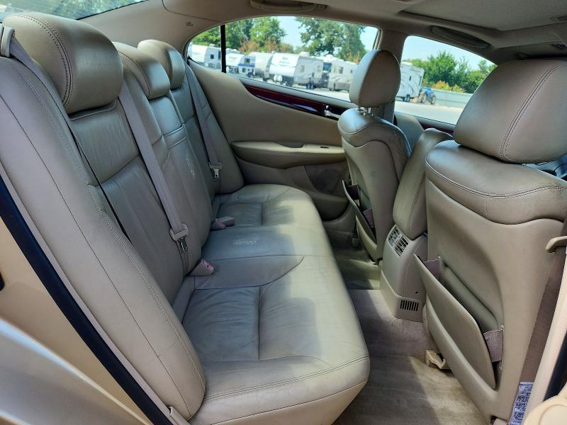 2003 Lexus Es 300