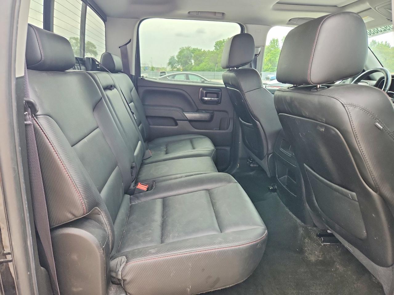 2014 GMC Sierra K1500 SLT